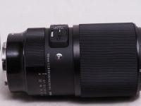 シグマ A 105mmF2.8 DG MACRO ソニーE用 【中古】(L:458)