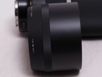 シグマ A 105mmF2.8 DG MACRO ソニーE用 【中古】(L:458)