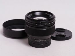 フォクトレンダー NOKTON 50mm F1 Asph ソニーE用 【中古】(L:139)