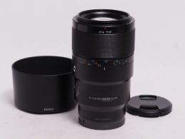 ソニー FE 90/2.8 Macro G OSS  【中古】(L:201)