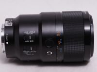 ソニー FE 90/2.8 Macro G OSS  【中古】(L:201)