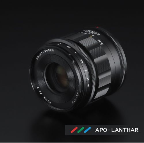 荻窪カメラのさくらや / フォクトレンダーAPO-LANTHAR 50 /2 Asp II Zマウント【限定特価!】