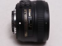 ニコン AF-S 50mmF1.8G 【中古】 (L:365)