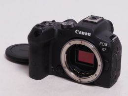 キヤノン EOS R7 ボディ 【中古】(B:695)