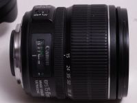 キヤノン EF-S 15-85mmF3.5-5.6 IS 【中古】(L:803)