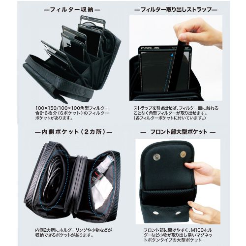 荻窪カメラのさくらや / マルミ CARRYING POUCH(キャリングポーチ) FOR