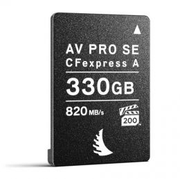 Angelbird AV PRO CFexpress A SE 330 GB [10/23発売] ★