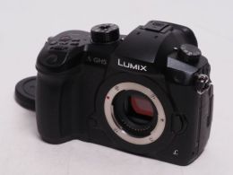 パナソニック DC-GH5 【中古】(B:539)