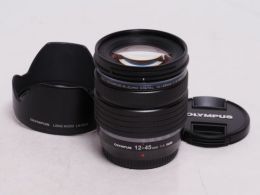 オリンパス M.ZUIKO D ED12-45mmF4 PRO 【中古】(L:754)