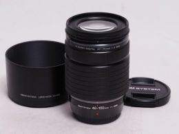 OMSYSTEM M.ZUIKO D 40-150mmF4 PRO 【中古】(L:718)