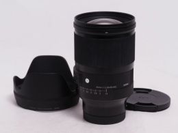 シグマ A 35mmF1.2 DG DN Lマウント 【中古】(L:521)