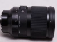 シグマ A 35mmF1.2 DG DN Lマウント 【中古】(L:521)