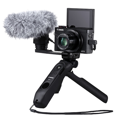 Canon トライポッドグリップ　HG-100TBRスマホ/家電/カメラ