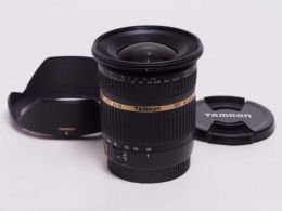 タムロン SP 10-24mmF3.5-4.5 DiII キヤノン用 【中古】(L:610)