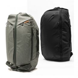 Peak Design(ピークデザイン) トラベル ダッフルパック 65L [10/25発売]