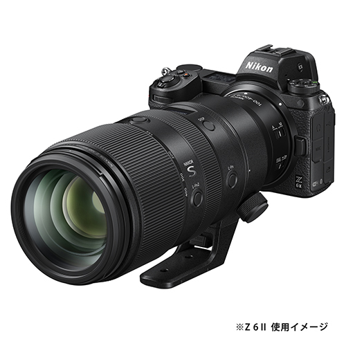 ニコン NIKKOR Z 100-400mm f/4.5-5.6 VR S