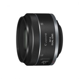 キヤノン RF-S 7.8mm F4 STM DUAL [2024年11月15日発売]