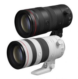 キヤノン RF70-200mmF2.8L IS USM Z(WH/BK）[11/29発売]【ご予約】