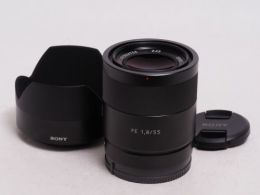 ソニー Sonnar T* FE 55mm F1.8 Z 【中古】(L:632)