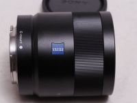 ソニー Sonnar T* FE 55mm F1.8 ZA 【中古】(L:358)