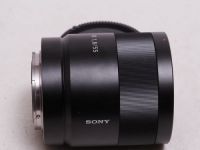 ソニー Sonnar T* FE 55mm F1.8 ZA 【中古】(L:358)