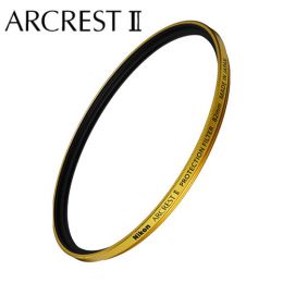 ﾆｺﾝARCRESTII PROTECTION FILTER82mm(GoldEdition)【予約