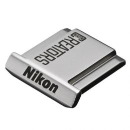 ニコン Nikon CREATORS アクセサリーシューカバー ASC-07 シルバー【ご予約】