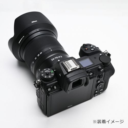 荻窪カメラのさくらや / ニコン Nikon CREATORS アクセサリーシューカバー ASC-07 シルバー【ご予約】