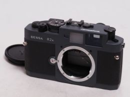 フォクトレンダー BESSA-R2A グレー 【中古】(L:111)