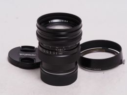 フォクトレンダー NOKTON Vintage 75mmF1.5 VM【中古】(L:398)