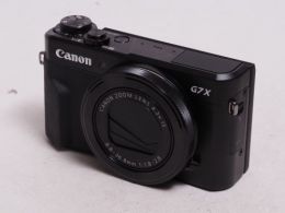 キヤノン PowerShot G7X MarkII 【中古】(L:273)