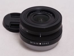 ニコン Z DX 16-50mmF3.5-6.3 VR  【中古】(L:807)