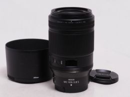 ニコン Z MC 105mmF2.8 VR S 【中古】(L:009)