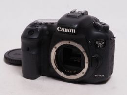 キヤノン EOS 7D MarkII ボディ 【中古】(B:557)