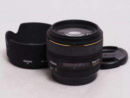 シグマ AF 30mmF1.4 EX DC キヤノン用 【中古】(L:121)