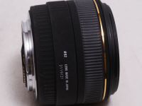 シグマ AF 30mmF1.4 EX DC キヤノン用 【中古】(L:121)