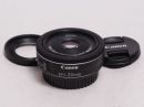 キヤノン EF-S 24mmF2.8 STM 【中古】(L:436)