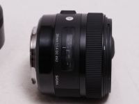 シグマ A 30mmF1.4 DC キヤノン用 【中古】(L:432)