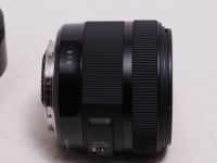 シグマ A 30mmF1.4 DC キヤノン用 【中古】(L:432)