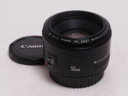 キヤノン EF 50mmF1.8 II 【中古】(L:173)