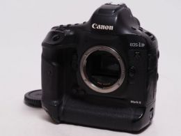 キヤノン EOS-1DX MarkII ボディ 【中古】(B:107)