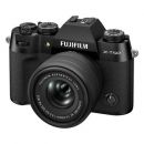 フジフイルム X-T50 XC15-45mmレンズキット ブラック【さらに下取優待引有】