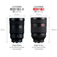 ソニー FE 28-70mm F2 GM [SEL2870GM] [12/13発売]★限定数特典付★