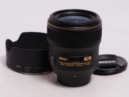 ニコン AF-S 35mmF1.4G 【中古】(L:334)