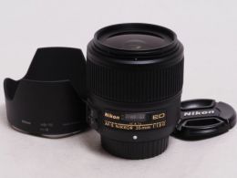 ニコン AF-S 35mmF1.8G 【中古】(L:666)