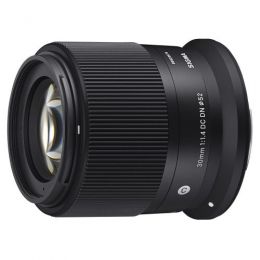 シグマ C 30mm F1.4DC DN キヤノンRFマウント用 [12/5発売]【ご予約】