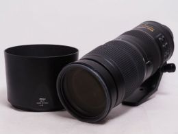 ニコン AF-S 200-500mmF5.6E ED VR 【中古】(L:271)