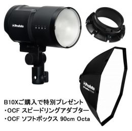 Profoto B10X [901192] ★数量限定プレゼントCP★