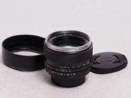 カールツァイス PlanarT* 50mmF1.4 ZS 【中古】(L:527)