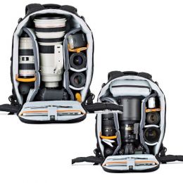 荻窪カメラのさくらや / Lowepro フリップサイド500AW II ブラック【アウトレット】